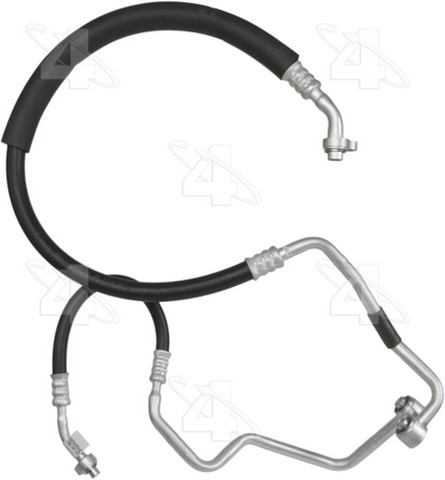 Four Seasons A/C Refrigerant Discharge / Suction Hose Assembly P/N:56650