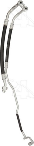 Four Seasons A/C Refrigerant Discharge / Suction Hose Assembly P/N:56654