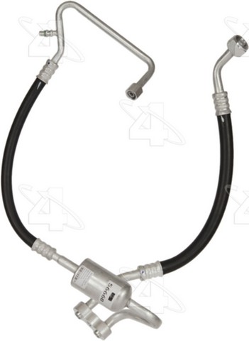 Four Seasons A/C Refrigerant Discharge / Suction Hose Assembly P/N:56660