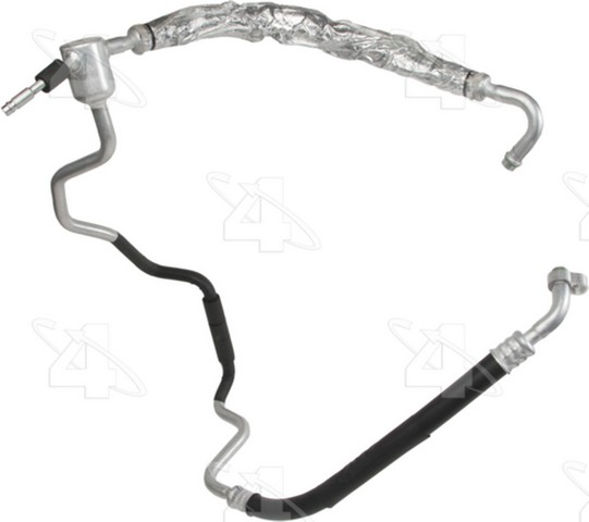 Four Seasons A/C Refrigerant Suction Hose P/N:56667