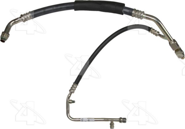 Four Seasons A/C Refrigerant Discharge / Suction Hose Assembly P/N:56684