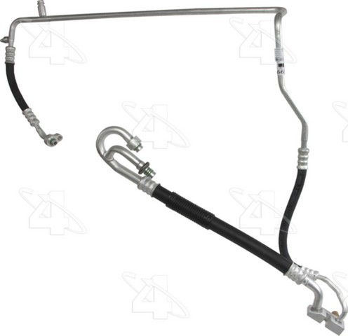 Four Seasons A/C Refrigerant Discharge / Suction Hose Assembly P/N:56695