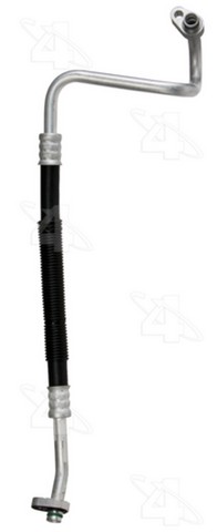 Four Seasons A/C Refrigerant Suction Hose P/N:56796
