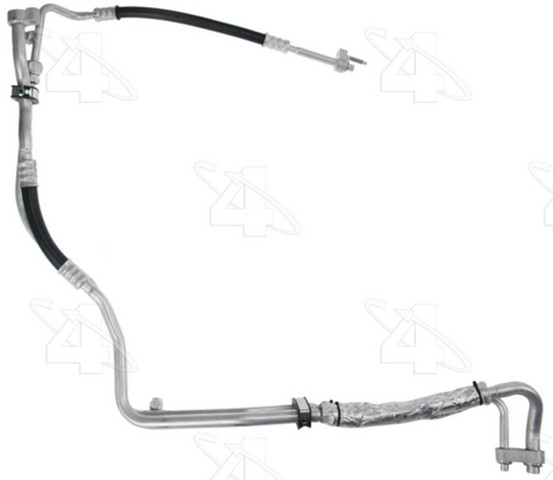 Four Seasons A/C Suction and Liquid Line Hose Assembly P/N:56808
