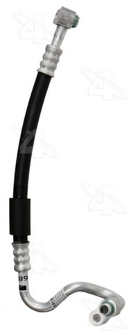 Four Seasons A/C Refrigerant Suction Hose P/N:56858