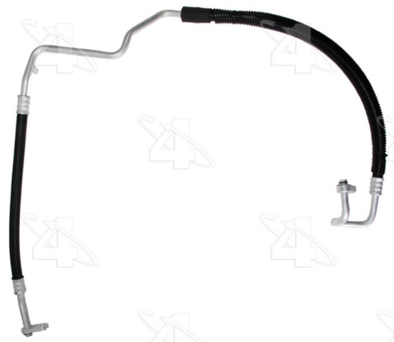 Four Seasons A/C Refrigerant Suction Hose P/N:56934