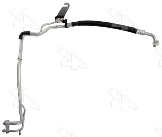 Four Seasons A/C Suction and Liquid Line Hose Assembly P/N:56975