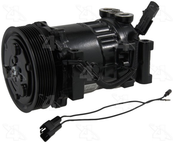 Four Seasons A/C Compressor P/N:57553