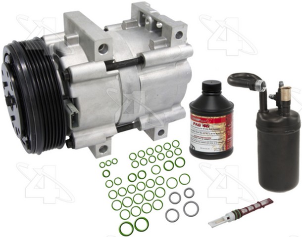 Four Seasons A/C Compressor Kit P/N:5834NK
