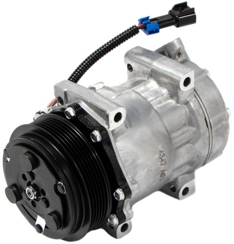 Four Seasons A/C Compressor P/N:58504