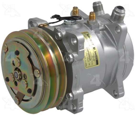 Four Seasons A/C Compressor P/N:58568