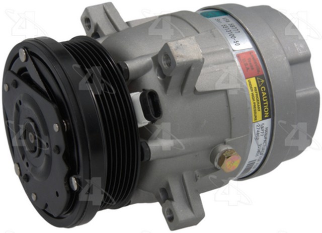 Four Seasons A/C Compressor P/N:58777