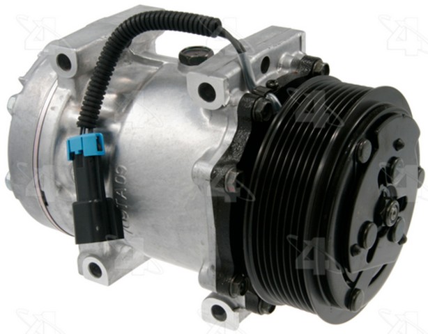 Four Seasons A/C Compressor P/N:58784