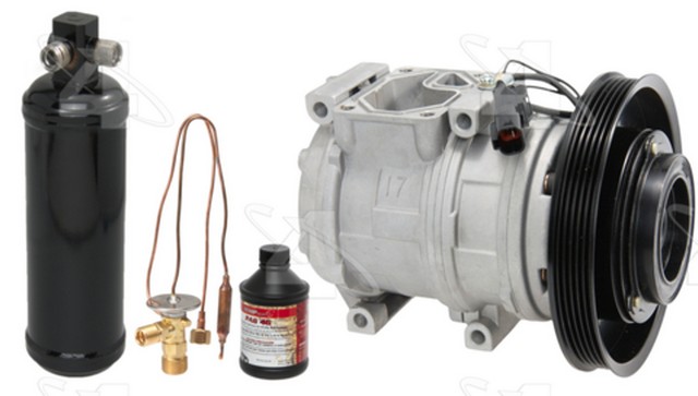 Four Seasons A/C Compressor Kit P/N:6207NK