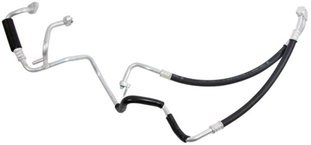 Four Seasons A/C Refrigerant Discharge / Suction Hose Assembly P/N:63116