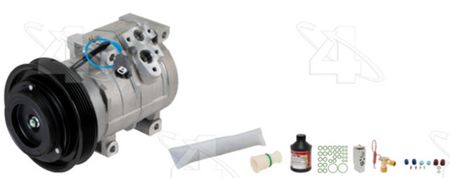 Four Seasons A/C Compressor Kit P/N:6529NK