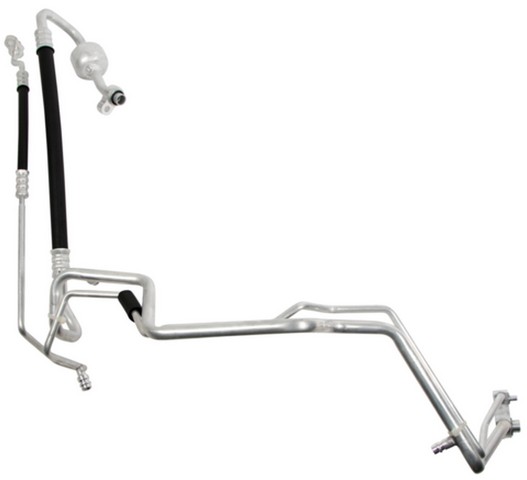 Four Seasons A/C Suction and Liquid Line Hose Assembly P/N:65323