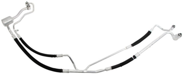 Four Seasons A/C Refrigerant Discharge / Suction Hose Assembly P/N:65350