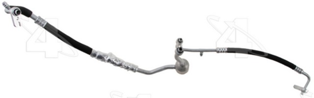 Four Seasons A/C Refrigerant Discharge / Suction Hose Assembly P/N:65546