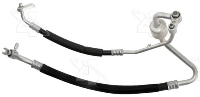 Four Seasons A/C Refrigerant Discharge / Suction Hose Assembly P/N:65547