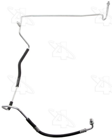 Four Seasons A/C Refrigerant Liquid Hose P/N:65708