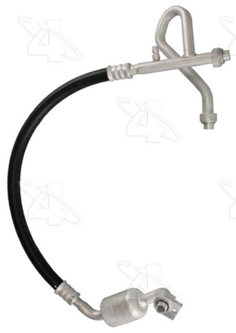 Four Seasons A/C Refrigerant Suction Hose P/N:66016