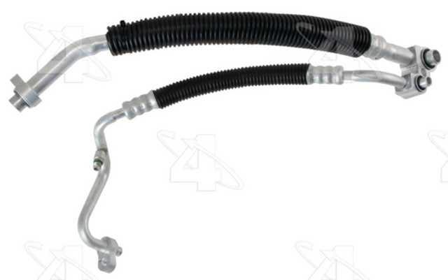 Four Seasons A/C Refrigerant Discharge / Suction Hose Assembly P/N:66064