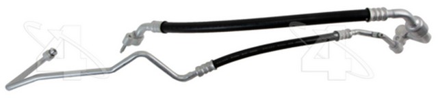 Four Seasons A/C Refrigerant Discharge / Suction Hose Assembly P/N:66078
