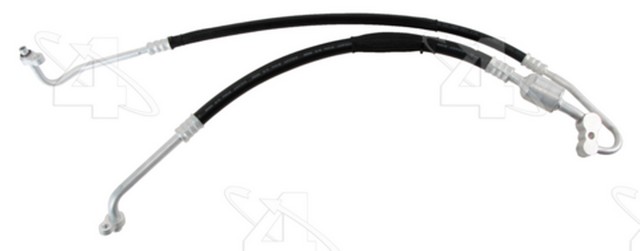 Four Seasons A/C Refrigerant Discharge / Suction Hose Assembly P/N:66081