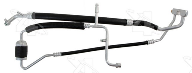 Four Seasons A/C Refrigerant Discharge / Suction Hose Assembly P/N:66108