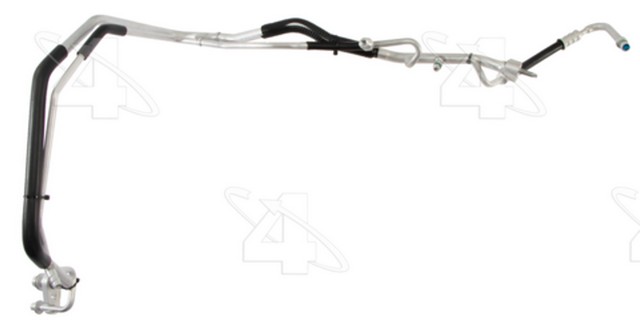 Four Seasons A/C Suction and Liquid Line Hose Assembly P/N:66111