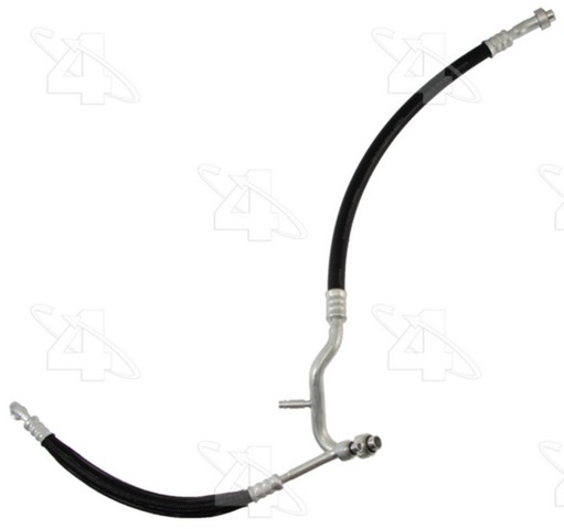 Four Seasons A/C Refrigerant Discharge / Suction Hose Assembly P/N:66144