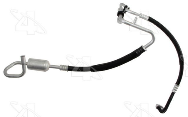 Four Seasons A/C Refrigerant Discharge / Suction Hose Assembly P/N:66150