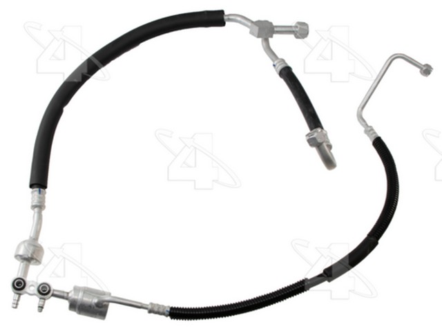 Four Seasons A/C Refrigerant Discharge / Suction Hose Assembly P/N:66156
