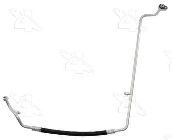 Four Seasons A/C Refrigerant Discharge Hose P/N:66168
