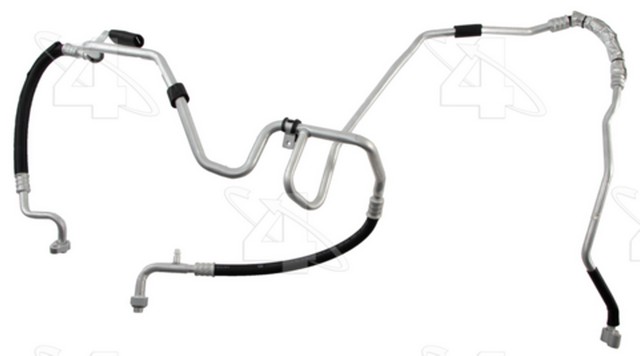 Four Seasons A/C Refrigerant Suction Hose P/N:66170