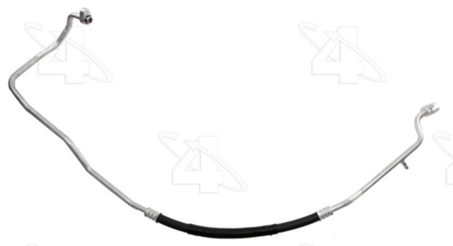 Four Seasons A/C Refrigerant Suction Hose P/N:66174