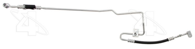 Four Seasons A/C Refrigerant Liquid Hose P/N:66195