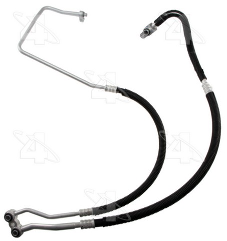 Four Seasons A/C Refrigerant Discharge / Suction Hose Assembly P/N:66197