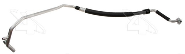 Four Seasons A/C Refrigerant Suction Hose P/N:66232