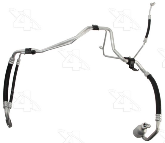 Four Seasons A/C Suction and Liquid Line Hose Assembly P/N:66293