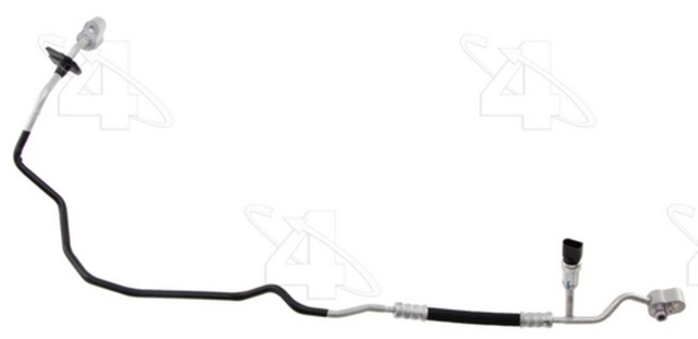 Four Seasons A/C Refrigerant Liquid Hose P/N:66304
