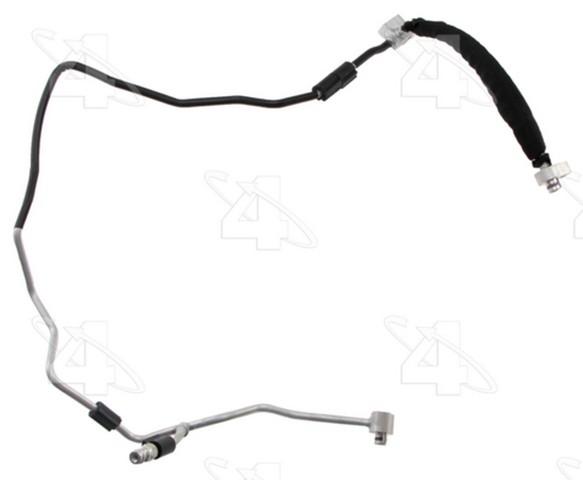 Four Seasons A/C Refrigerant Liquid Hose P/N:66306