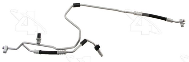 Four Seasons A/C Refrigerant Liquid Hose P/N:66337