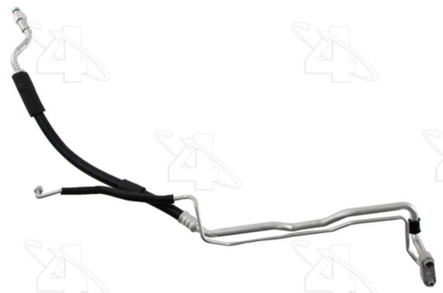 Four Seasons A/C Suction and Liquid Line Hose Assembly P/N:66388