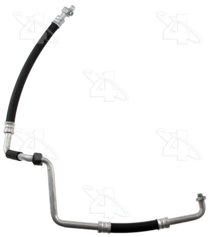 Four Seasons A/C Refrigerant Suction Hose P/N:66504