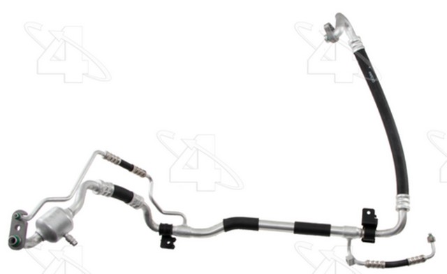 Four Seasons A/C Suction and Liquid Line Hose Assembly P/N:66523