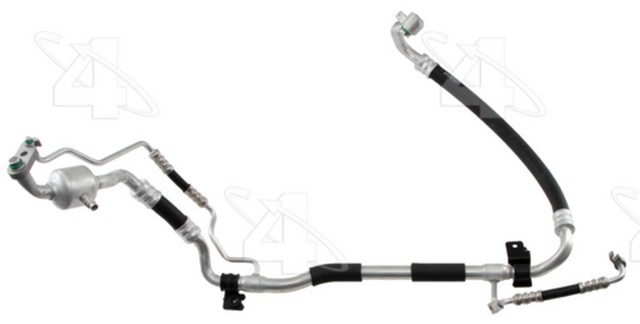 Four Seasons A/C Suction and Liquid Line Hose Assembly P/N:66525