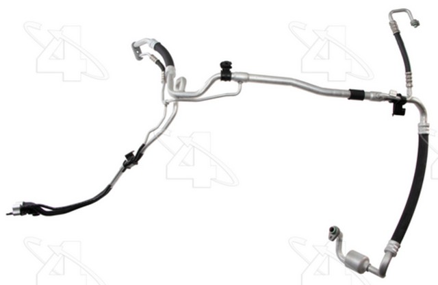 Four Seasons A/C Suction and Liquid Line Hose Assembly P/N:66530
