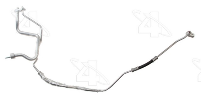 Four Seasons A/C Suction and Liquid Line Hose Assembly P/N:66561